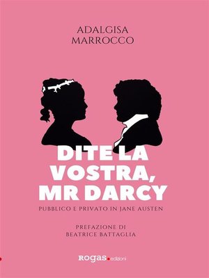 cover image of Dite la vostra, Mr. Darcy